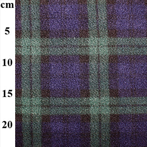 Polar Feece Fabric - Tartan Prints