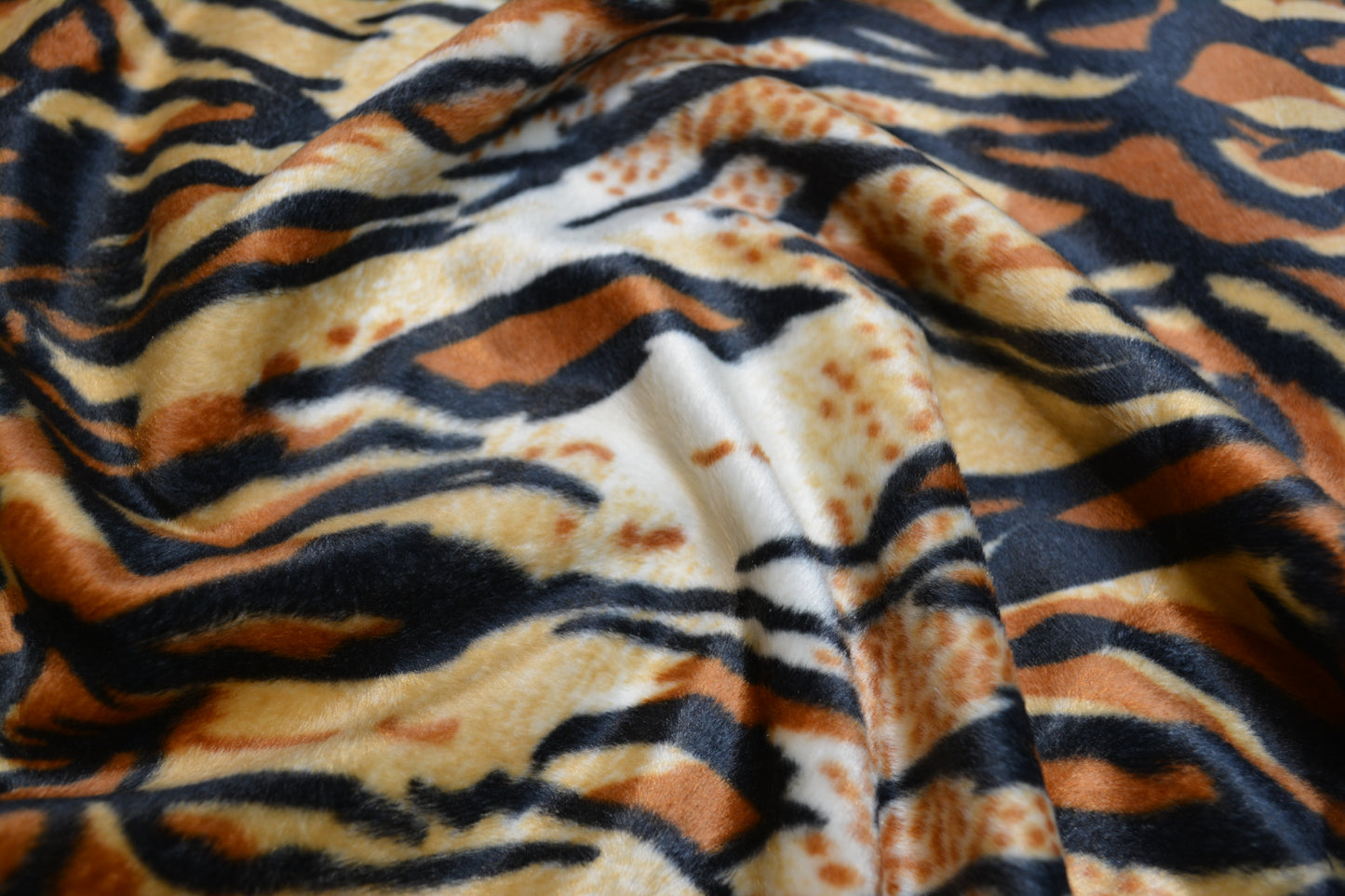Velboa Fabric