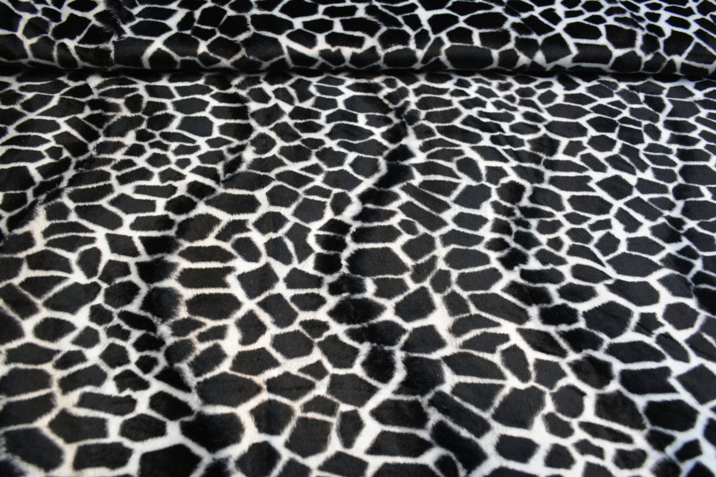 Velboa Fabric
