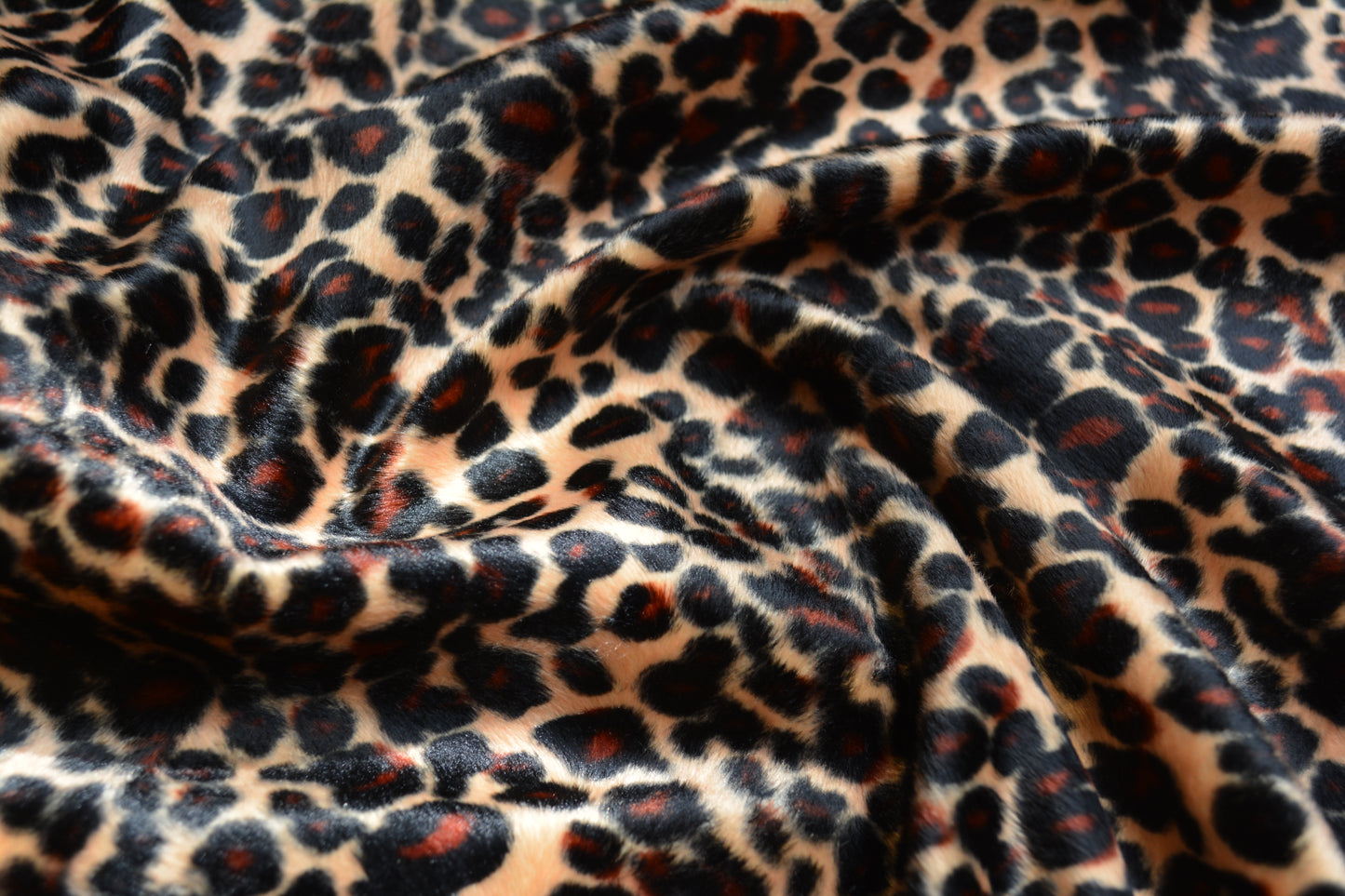 Velboa Fabric