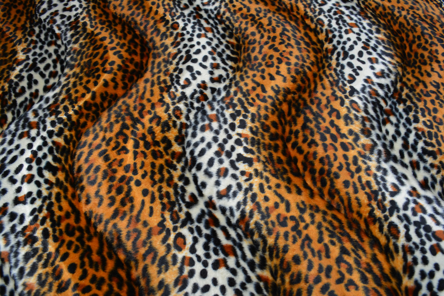 Velboa Fabric