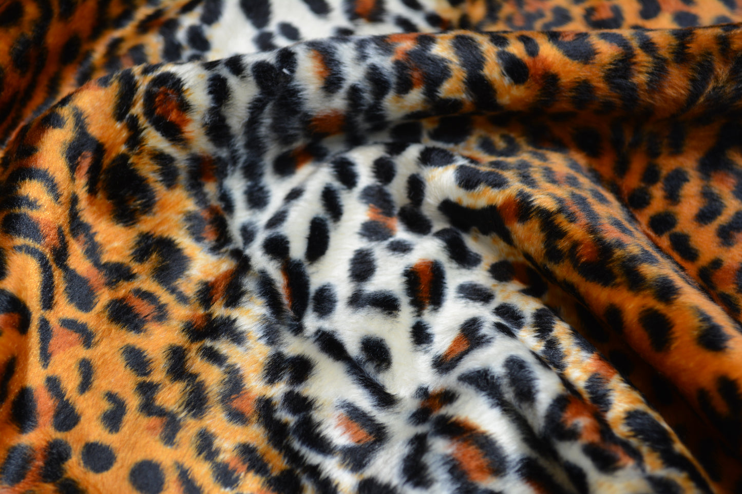 Velboa Fabric