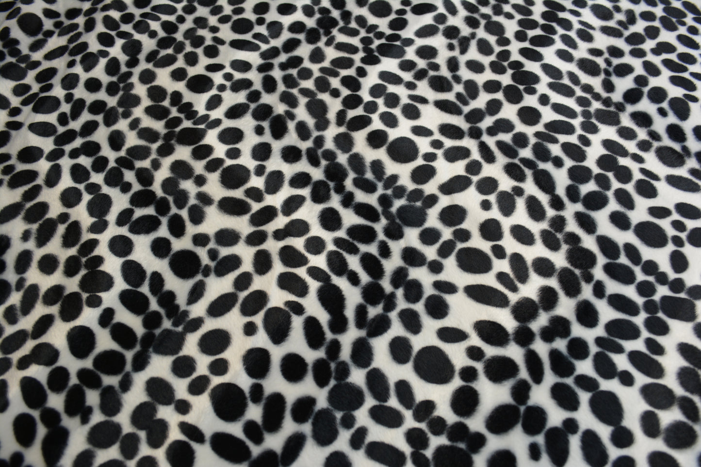 Velboa Fabric
