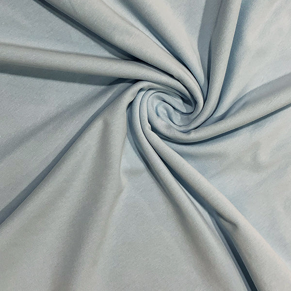 Cotton Jersey Stretch Fabric