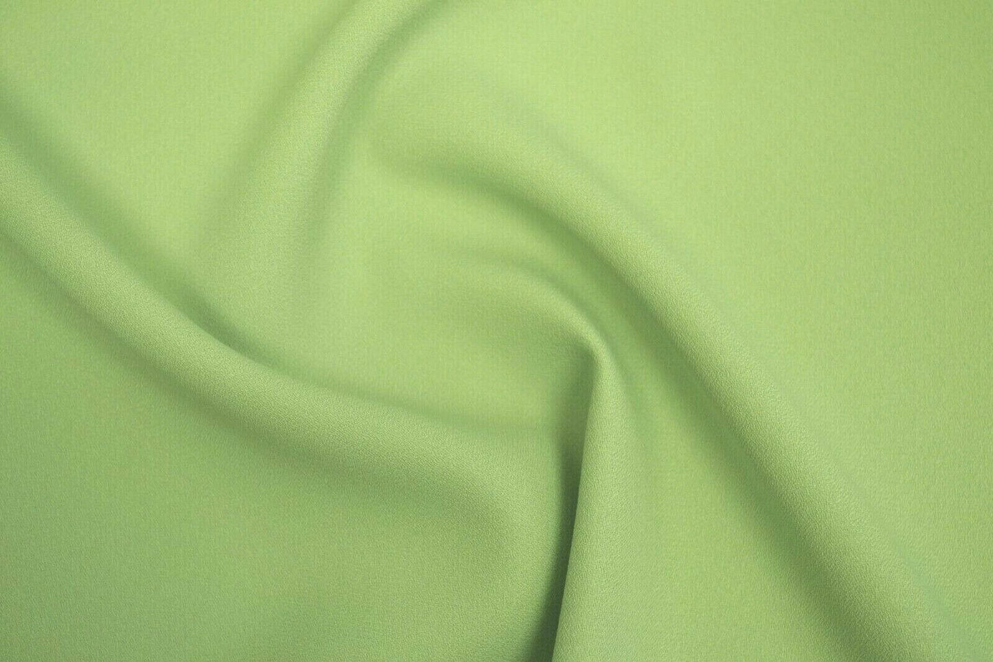 Plain Crepe Georgette dress fabric Material Medium weight 110cm Wide