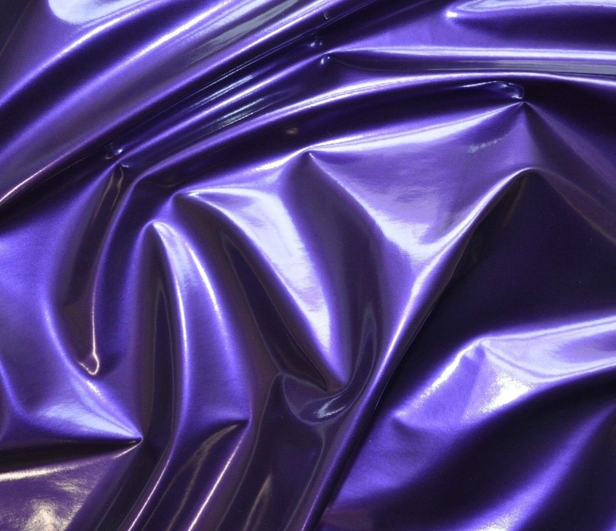 Shiny Gloss PVC Fabric