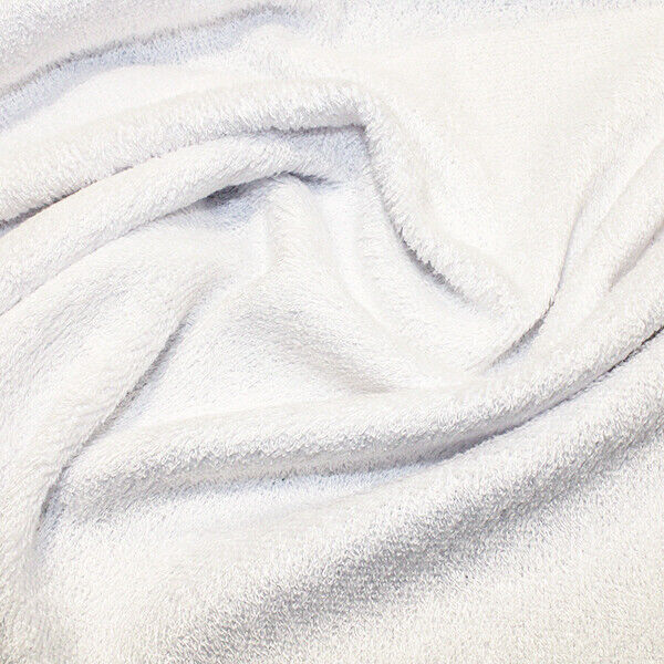 Terry Towelling Fabric - 100% Bamboo