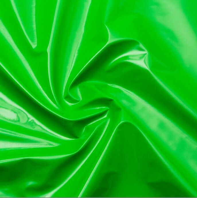 Shiny Gloss PVC Fabric