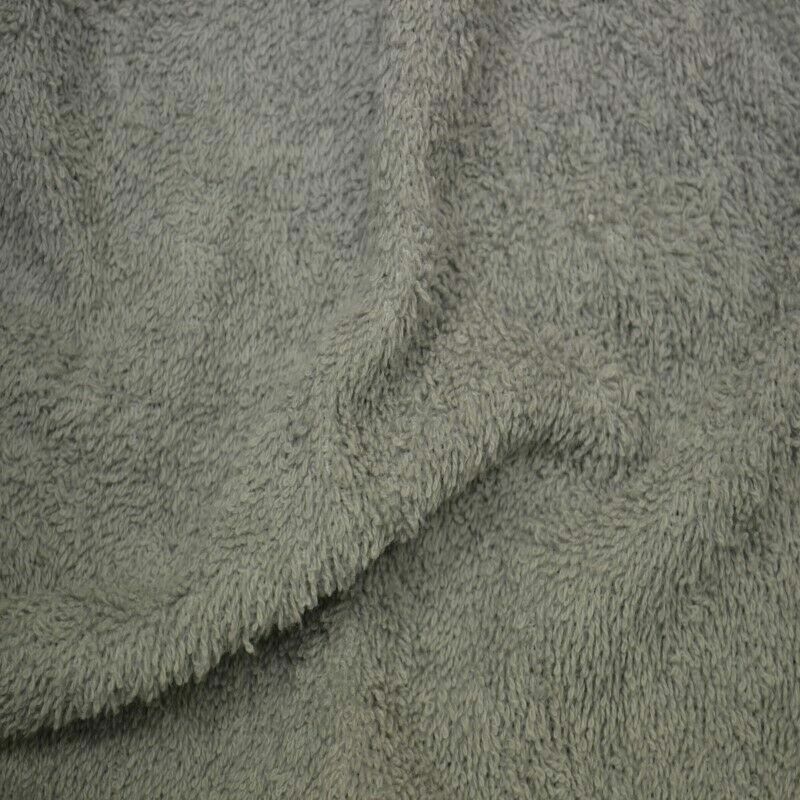 Terry Towelling Fabric - 100% Cotton