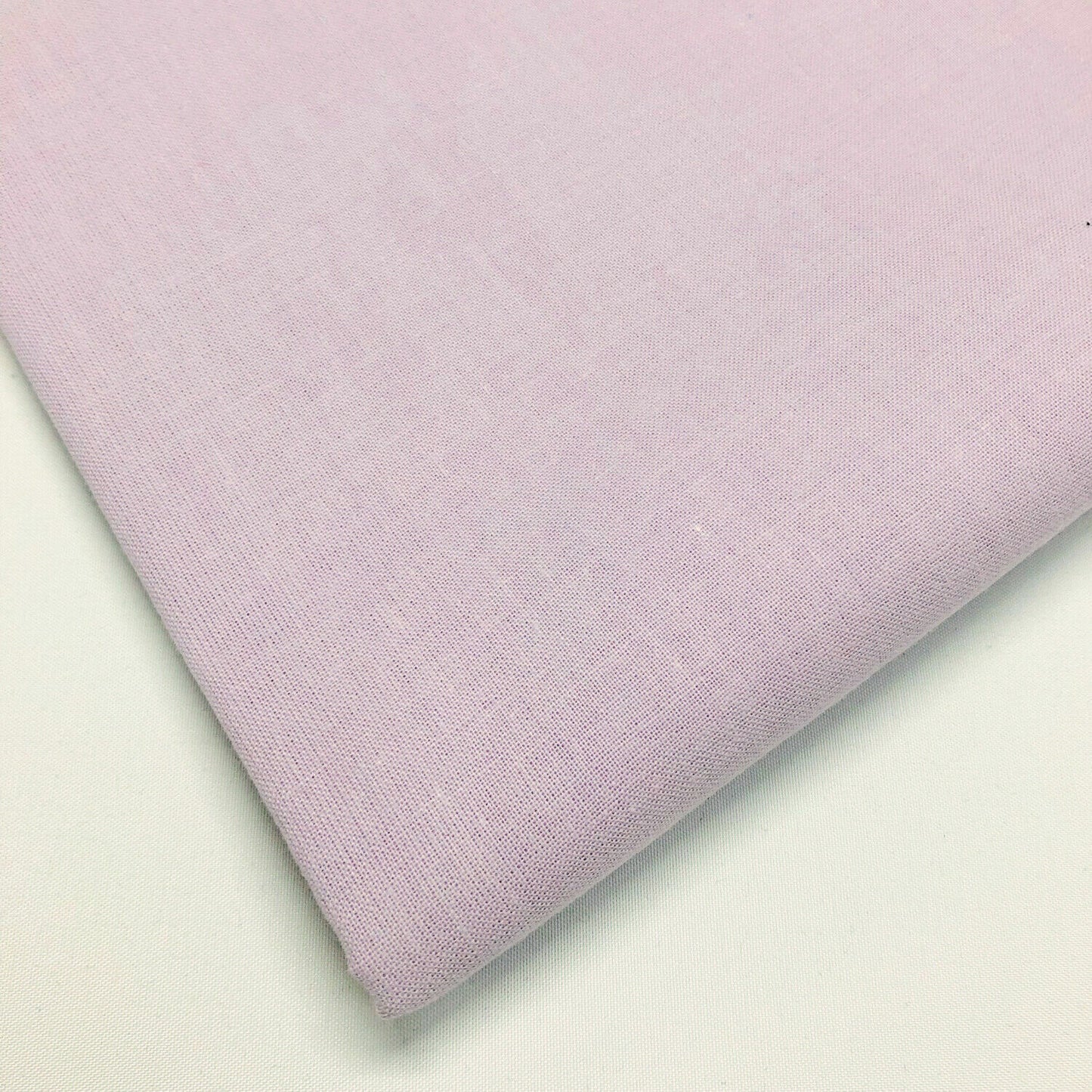 100% Cotton Fabric - 30 Plain Colours