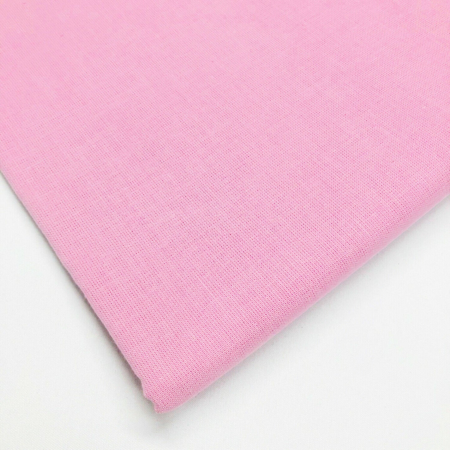 100% Cotton Fabric - 30 Plain Colours