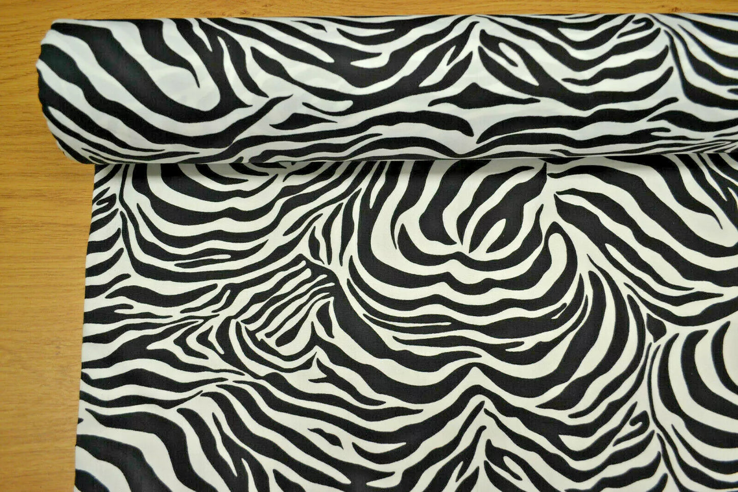 Animal Skin 100% Cotton - Leopard, Lynx, Zebra