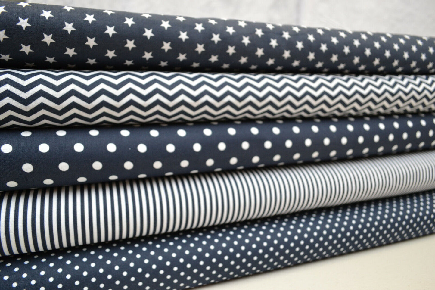 Fat Quarter Bundels - 100% Cotton fabric