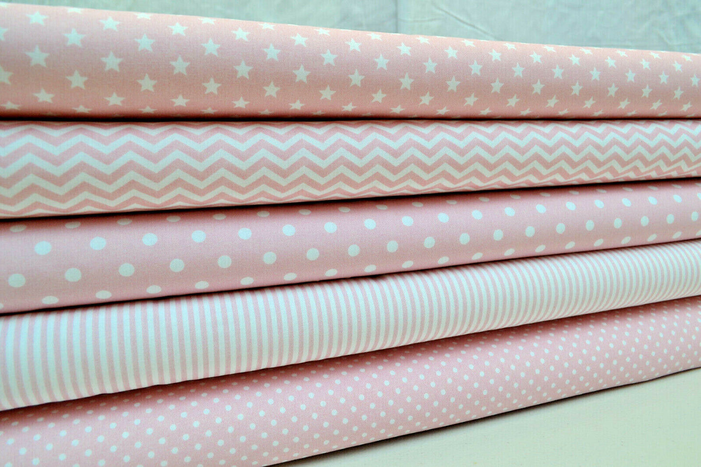 Fat Quarter Bundels - 100% Cotton fabric