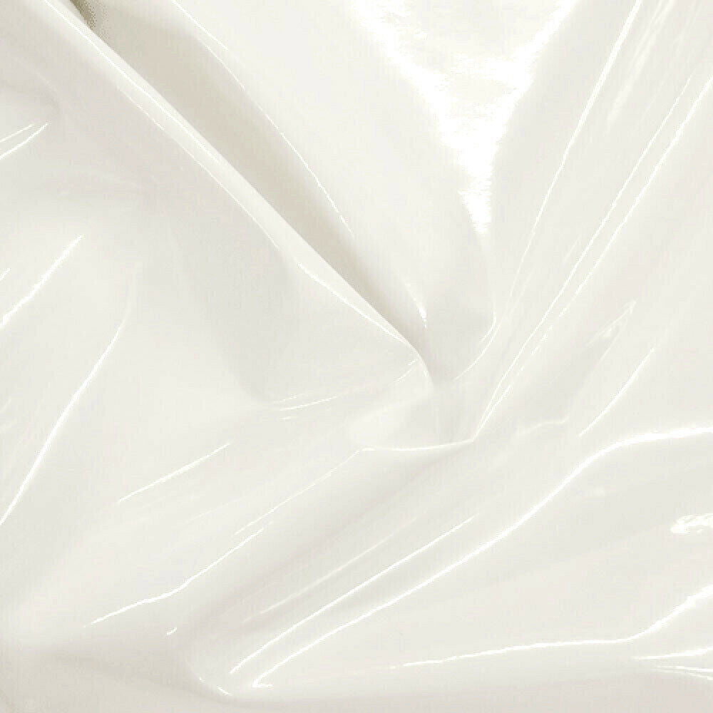 Shiny Gloss PVC Fabric
