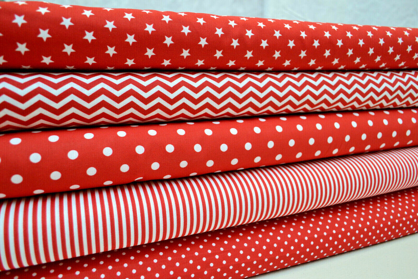 Fat Quarter Bundels - 100% Cotton fabric