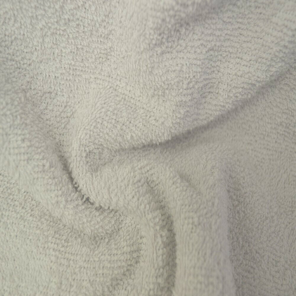 Terry Towelling Fabric - 100% Cotton
