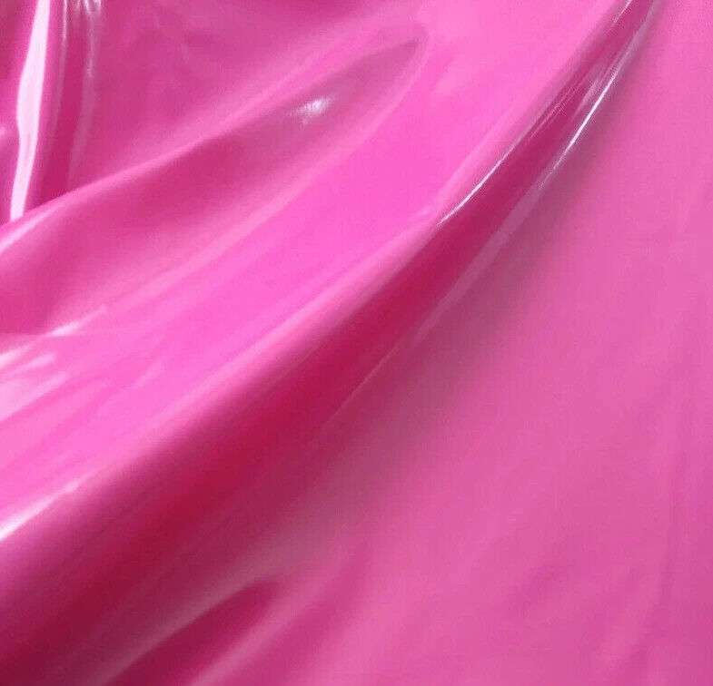 Shiny Gloss PVC Fabric