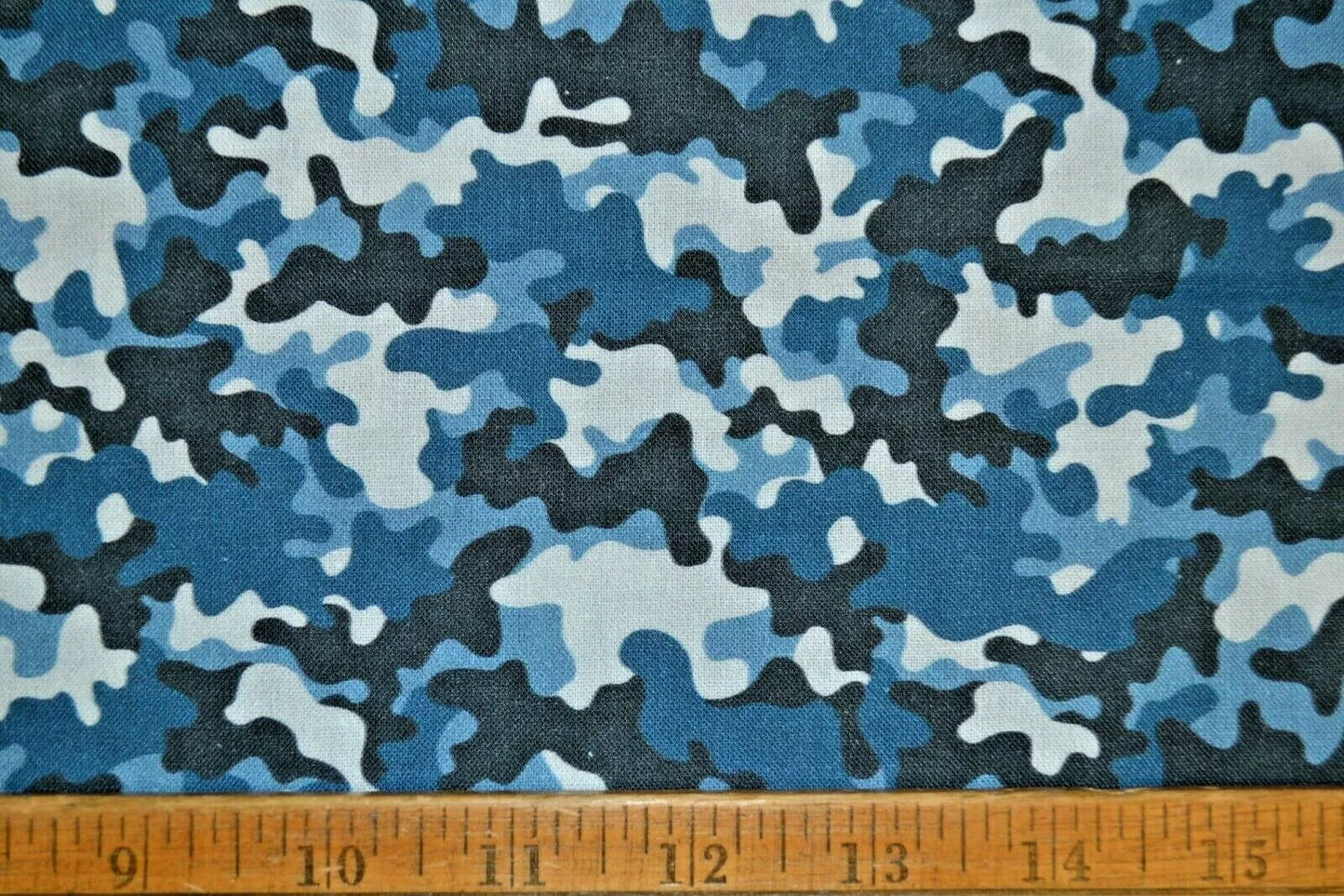 100% Cotton Camouflage Digital Print Fabric