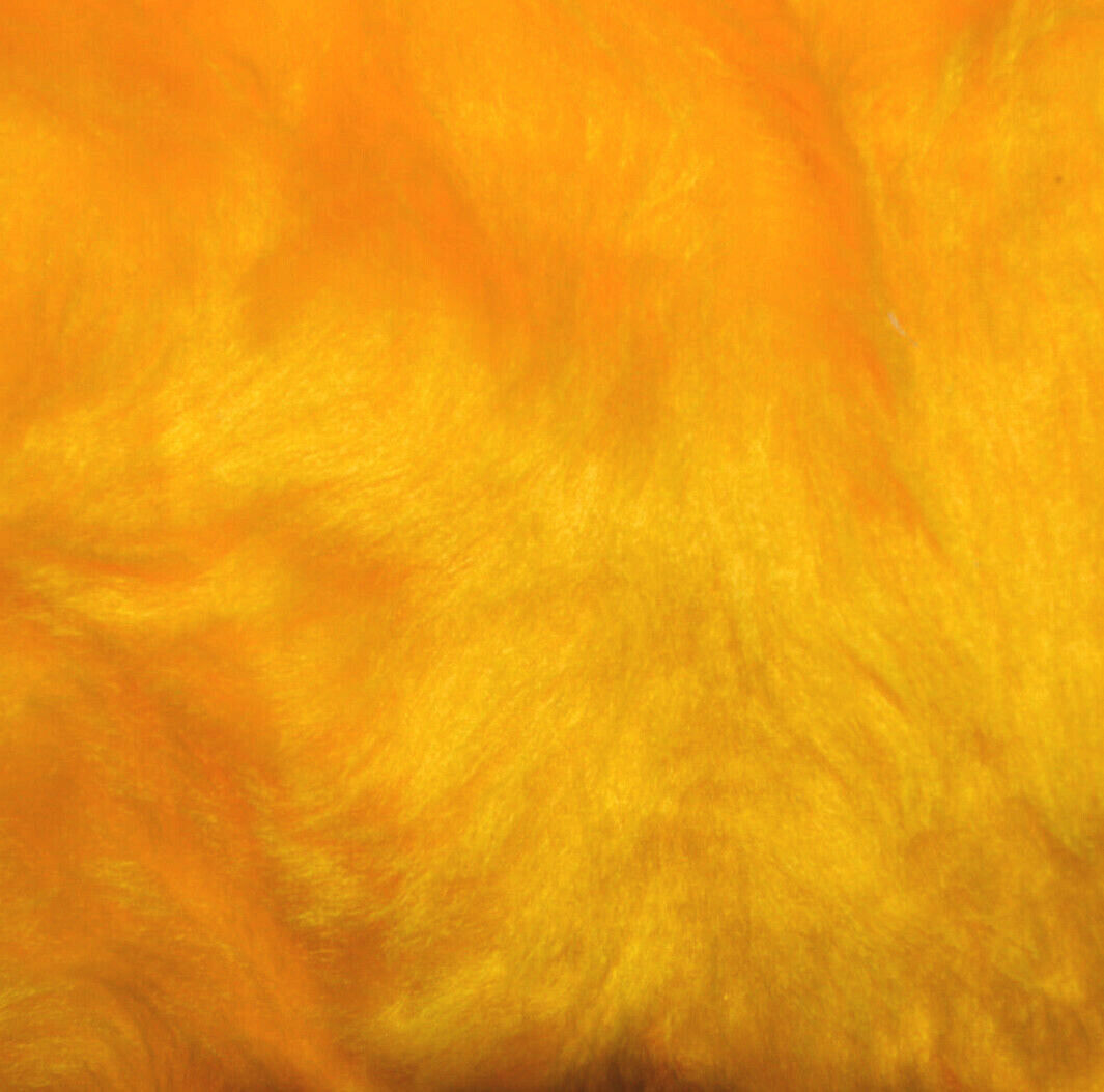 Fur Fabric - Soft Short Pile