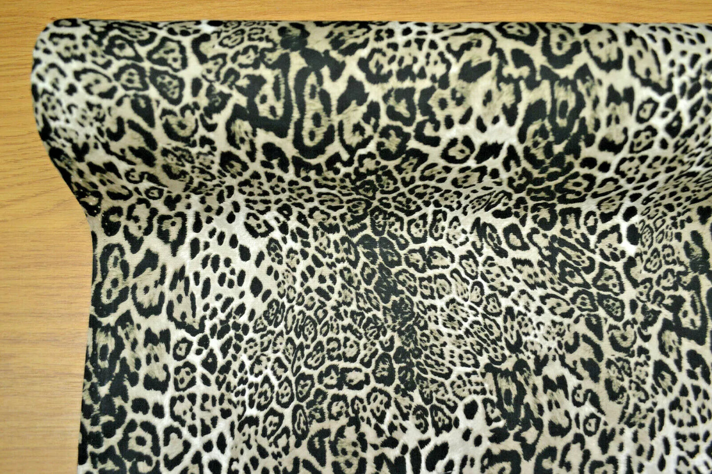 Animal Skin 100% Cotton - Leopard, Lynx, Zebra