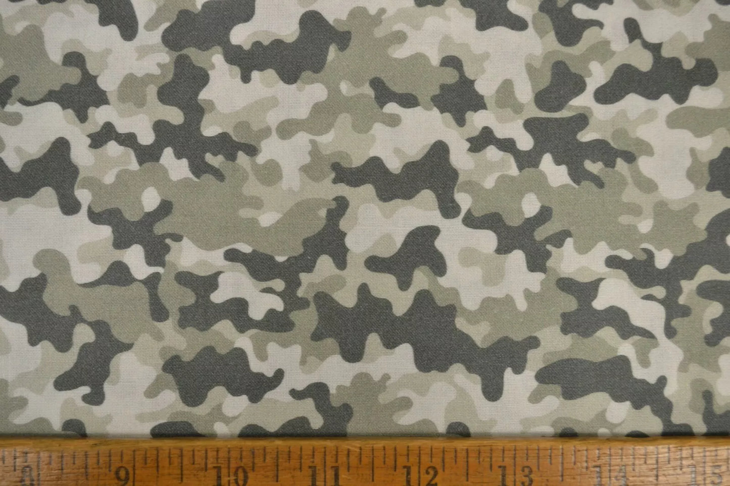 100% Cotton Camouflage Digital Print Fabric