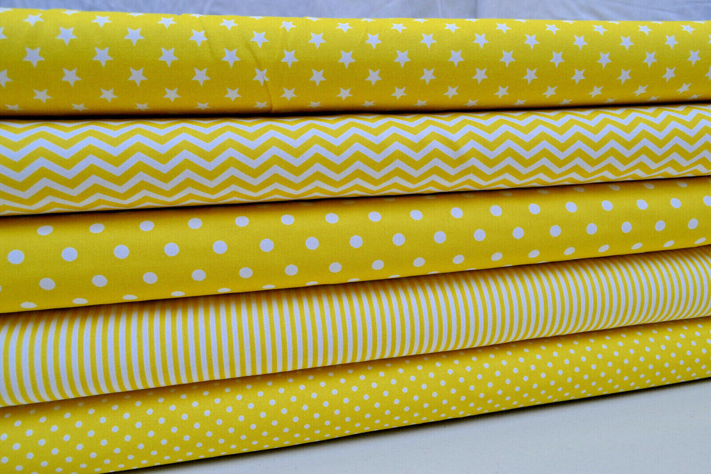 Fat Quarter Bundels - 100% Cotton fabric