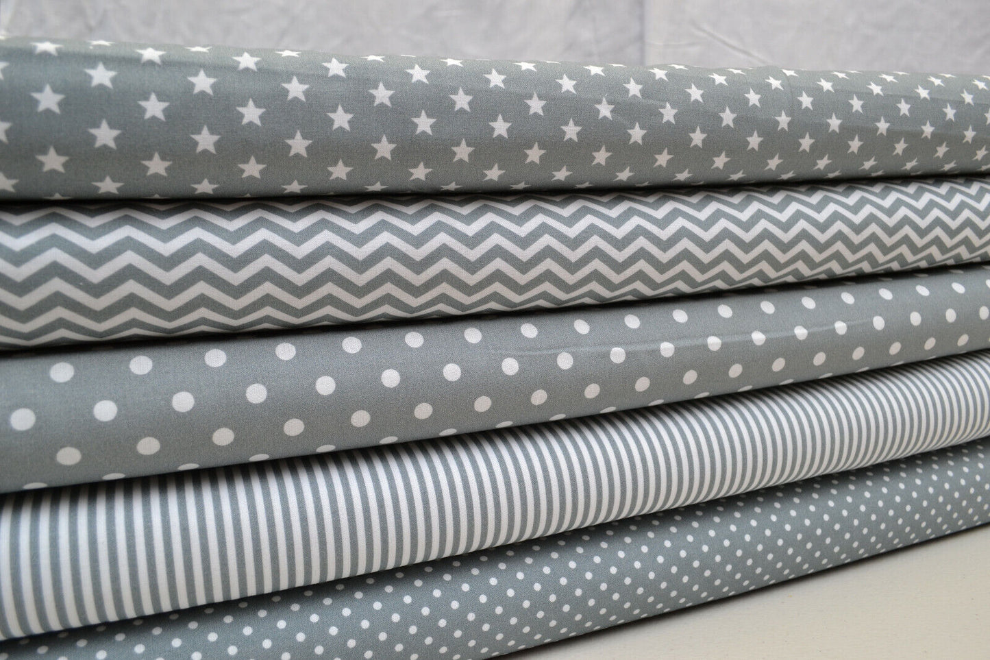 Fat Quarter Bundels - 100% Cotton fabric