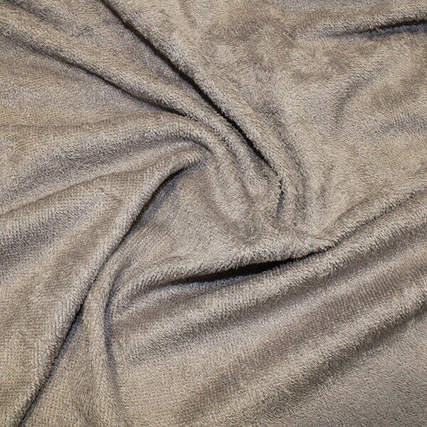 Terry Towelling Fabric - 100% Bamboo