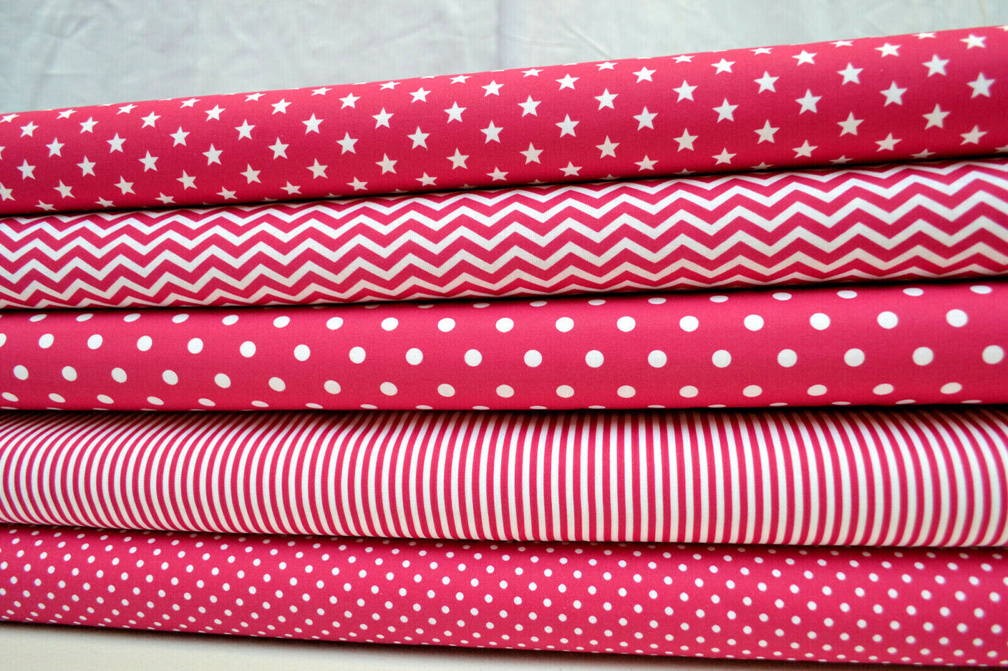 Fat Quarter Bundels - 100% Cotton fabric