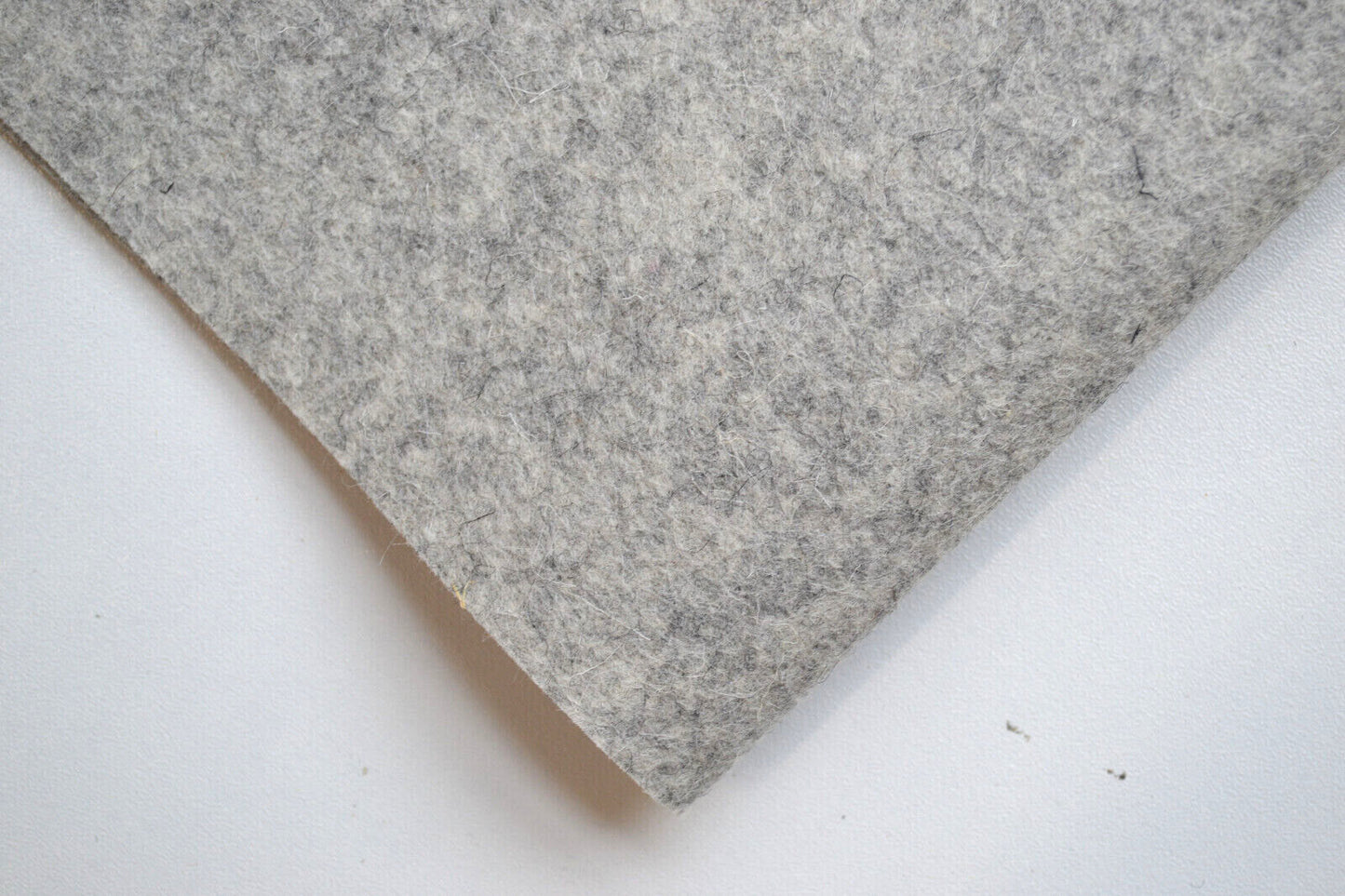 100% Merino Wool felt - Natural Melange Colours