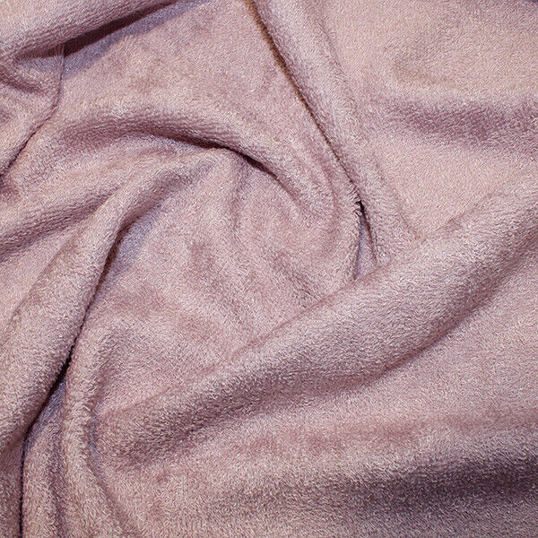 Terry Towelling Fabric - 100% Bamboo