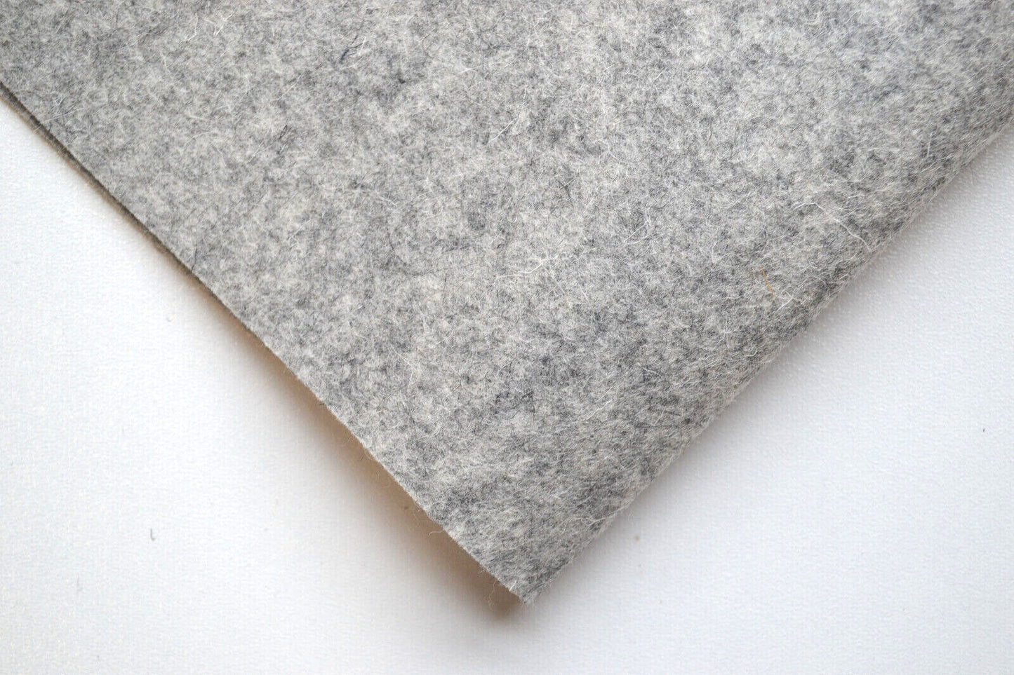 100% Merino Wool felt - Natural Melange Colours