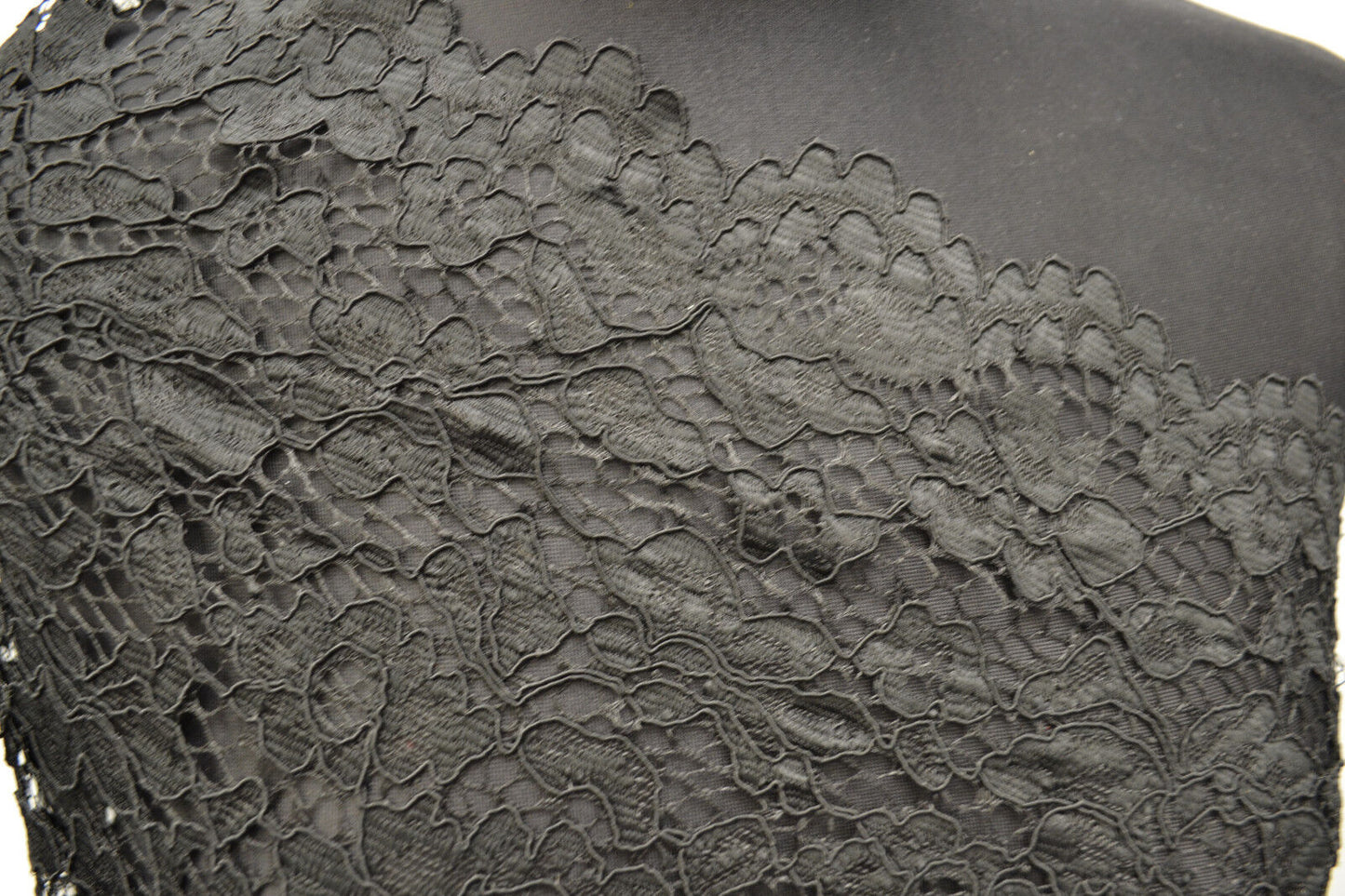 Corded Lace Fabric - John Louden.