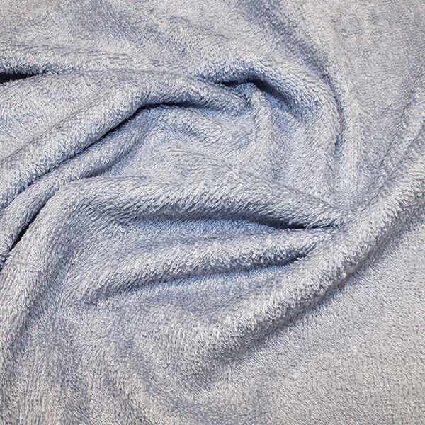 Terry Towelling Fabric - 100% Bamboo