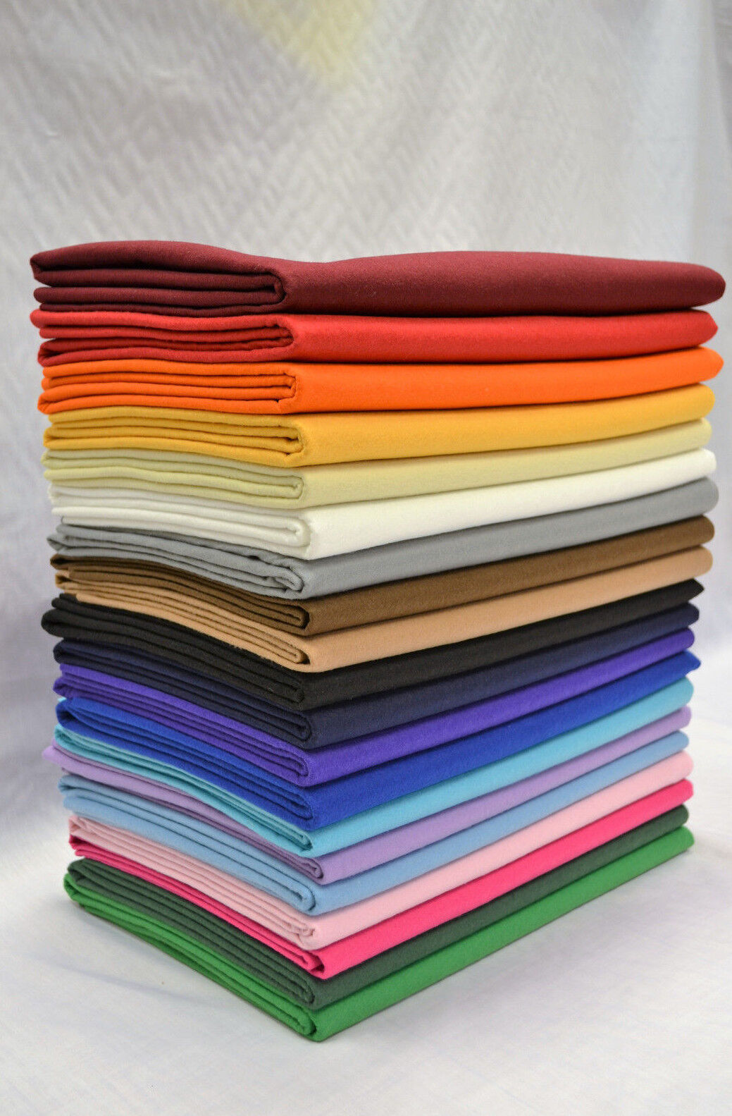Felt Fabric - 150cm wide