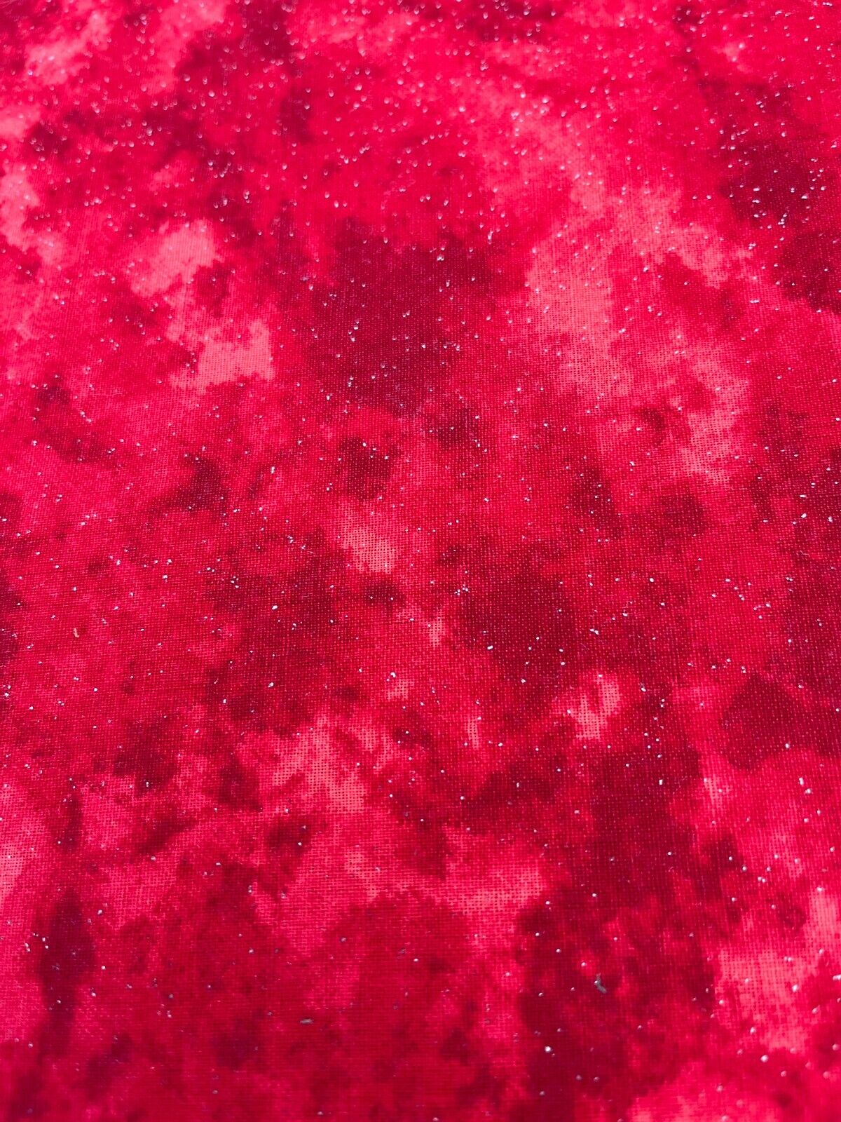 Glitter Blender Fabric- 100% Cotton