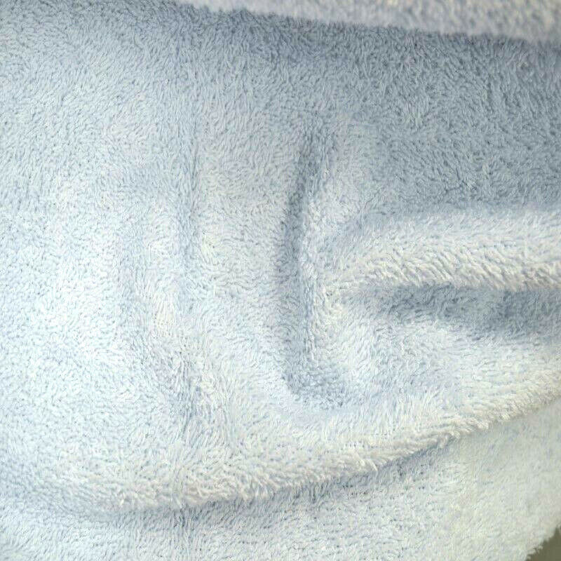 Terry Towelling Fabric - 100% Cotton