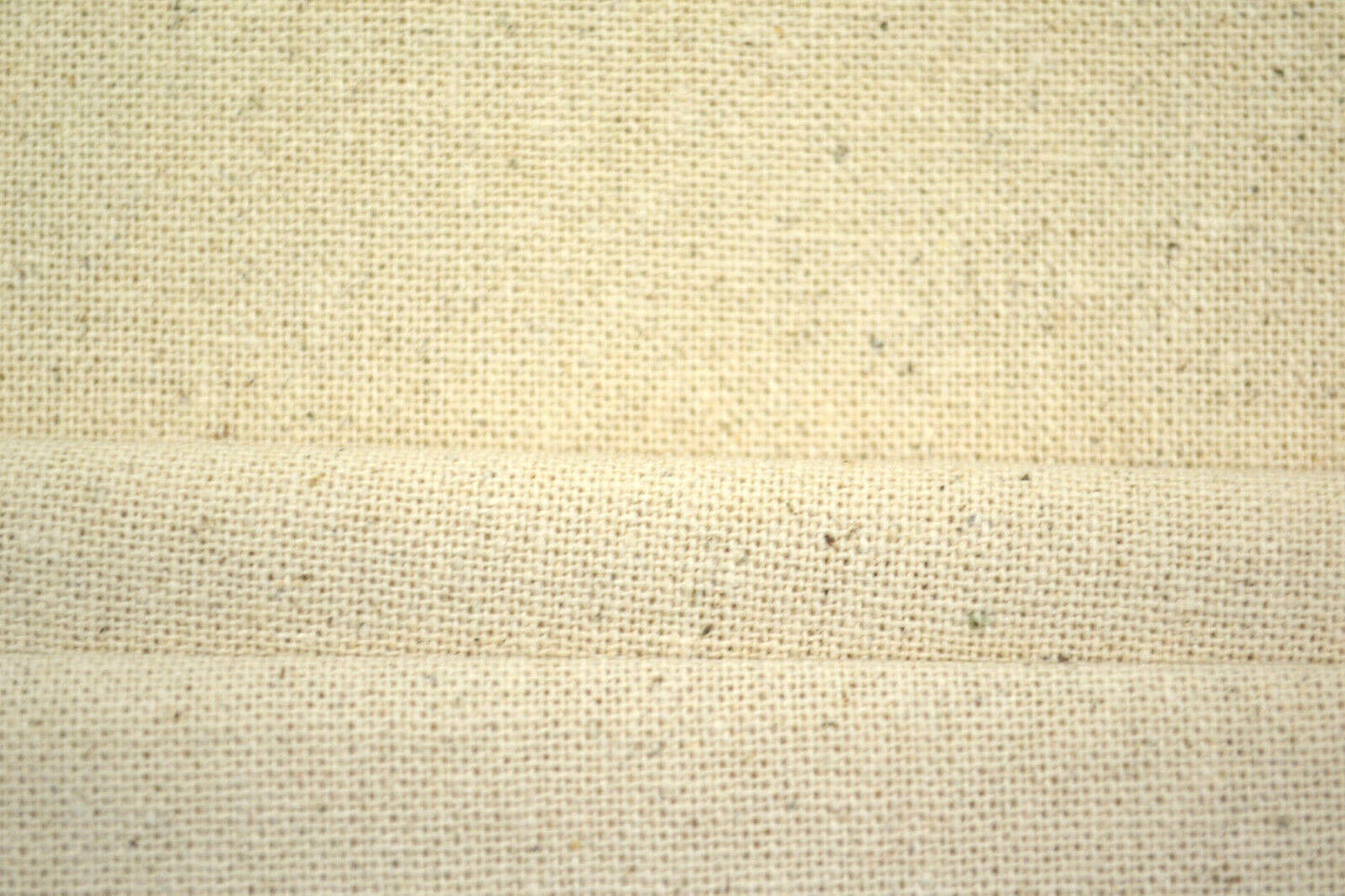 Osnaburg - 100% Natural Cotton Fabric