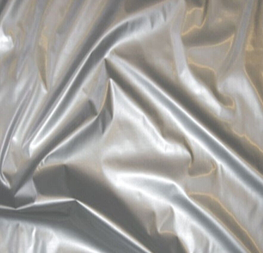 Shiny Gloss PVC Fabric