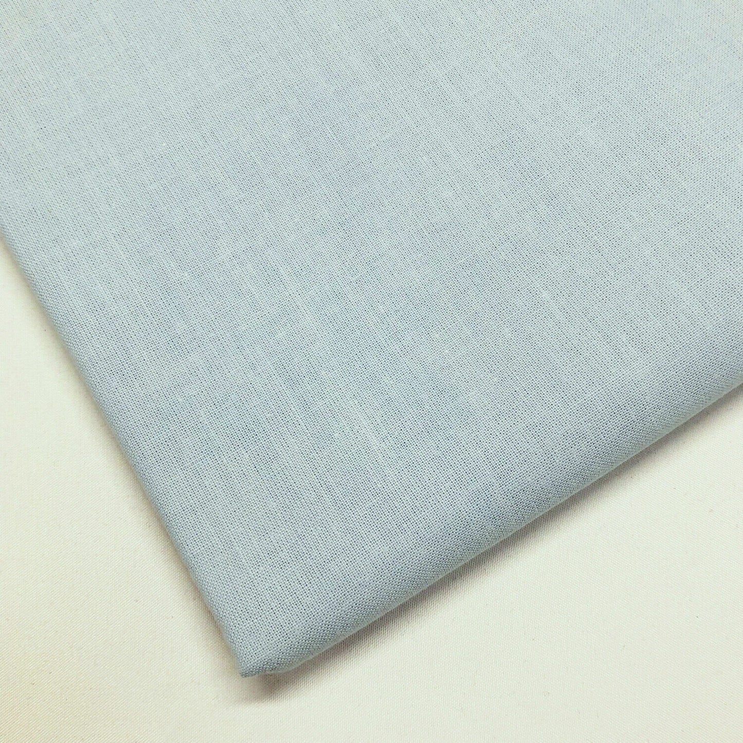 100% Cotton Fabric - 30 Plain Colours