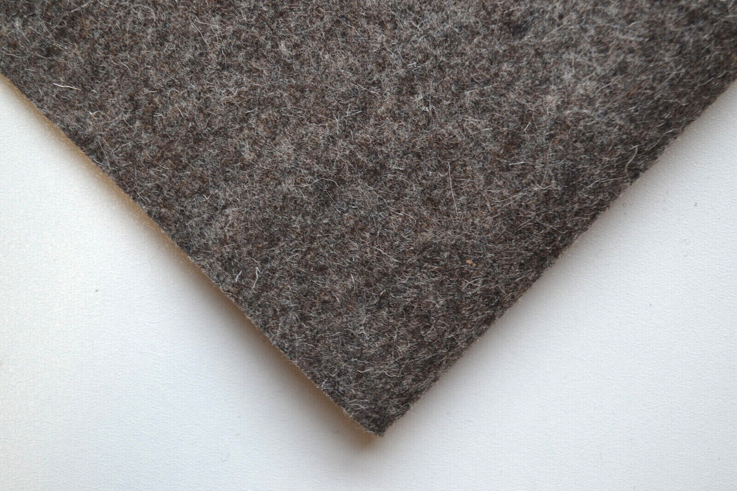 100% Merino Wool felt - Natural Melange Colours