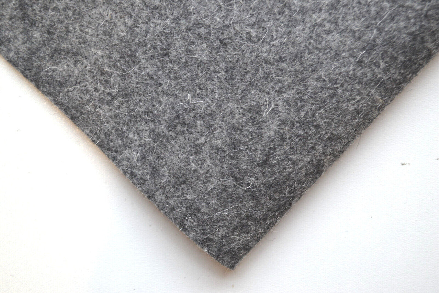 100% Merino Wool felt - Natural Melange Colours