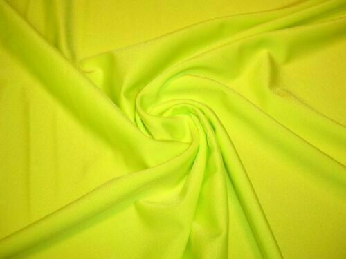 Lycra/Spandex Fabric - 4 Way Stretch