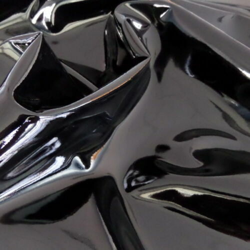 Shiny Gloss PVC Fabric