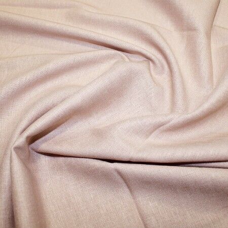 Linen Viscose Stretch Fabric