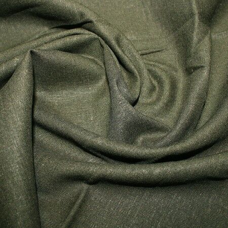Linen Viscose Stretch Fabric