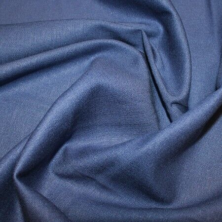 Linen Viscose Stretch Fabric