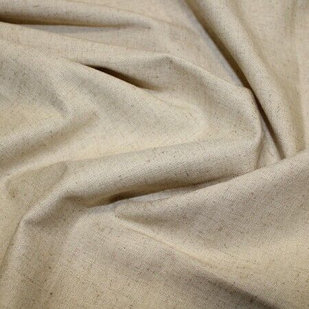 Linen Viscose Stretch Fabric