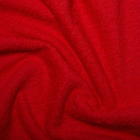 Terry Towelling Fabric - 100% Cotton